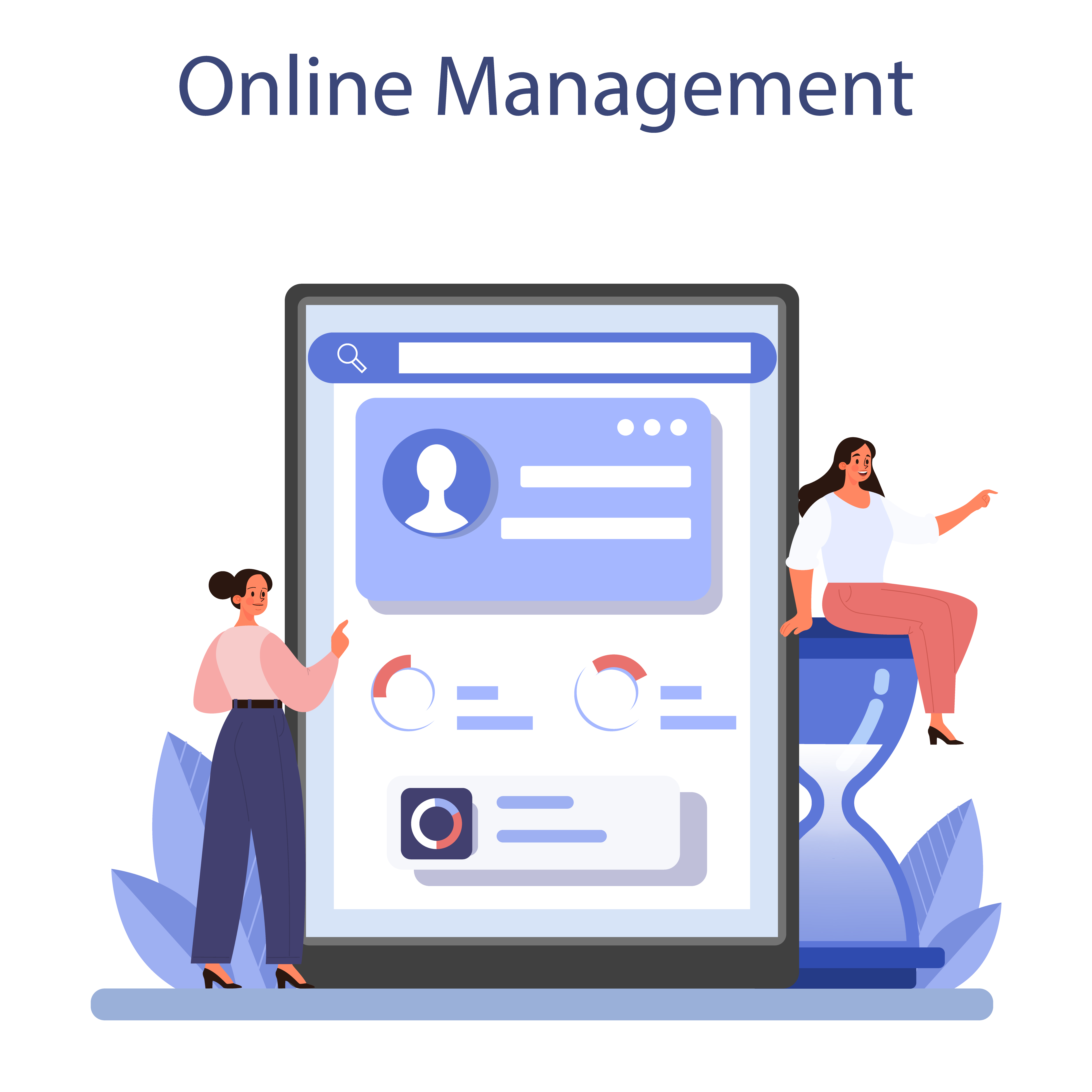 ERP dashboard showing supply chain optimization metrics